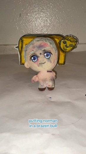 Norman and the Brazen Bull: A Twisted Tale from The Promised Neverland