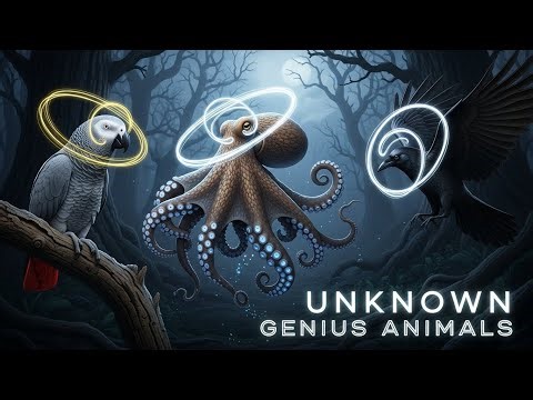 The Smartest Animals You Didn’t Know Existed