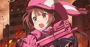 SAO Alternative: Gun Gale Online, nada de Kirito  y mucha acción shooter | Tarreo