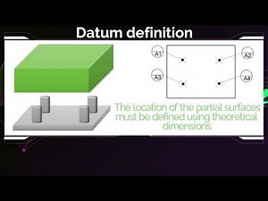 The Magic of GD&T Datums: How to Achieve Accurate Functionality Simulation Every Time!
