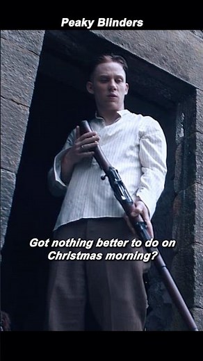 One of the most shocking and brutal moments in Peaky Blinders history: the death of John Shelby.