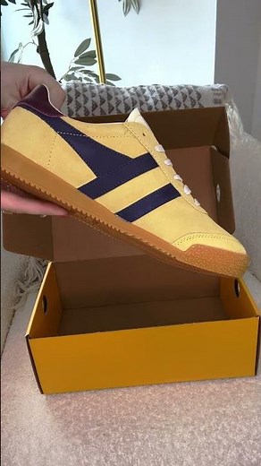 My New Spring Sneakers | Gola Sneakers