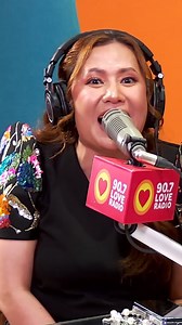 13K views · 138 reactions | Minus 100 points ka talaga niyan sa langit! HAHAHA! | Love Radio Manila | Facebook