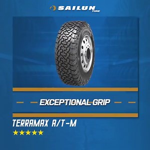142 reactions · 65 comments | It only takes a click to get the best tires and experience the excellent driving performance you ever wanted. Choose that fits to you, check in our Lazada store! SHOP HERE: https://bit.ly/SailunTerramaxLaz | Sailun Tire Philippines | Facebook