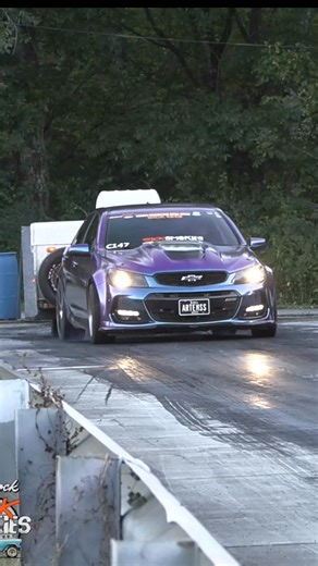 Holly Headed to the campground with the Pop up camper in tow to get that last spot! #sicksmokies #burnout #draganddrive #racing #sickthemag #dragracing #motorsport #cars #racecar #camping #camp #campground #ontheroad #ontheroadagain | Red Line Motorsports Media