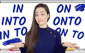 【Arnel's Everyday English】英语语法「介词的使用」in\u002Finto\u002Fin to\u002Fon\u002F onto\u002F on to\u002F学完立马检测！
