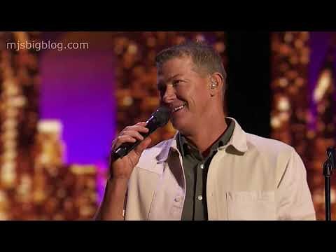 America's Got Talent 2021 Wildcard Matt Mauser Brings Tears with "The Way You Look Tonight"