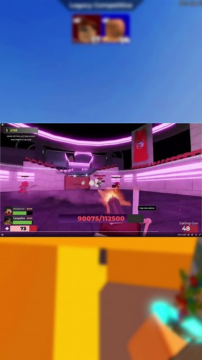 Roblox Arsenal the games event! #robloxarsenal #roblox #arsenalroblox #thegames #robloxarsenalpro #robloxtiktok #arsenal #robloxevent