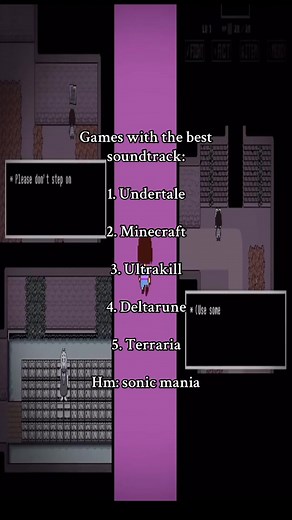 Exploring Minecraft and Undertale Soundtracks