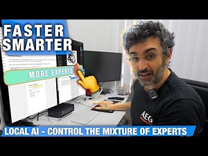 Unlock GLM 4.7 & MiniMax M2.1 - Active Expert Control for SPEED or IQ