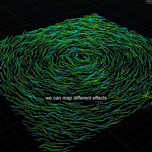 Grow Attributes in Houdini with 2 Keyframes #houdini #sidefxhoudini #3d
