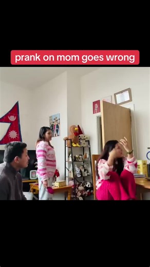 Prank on Mom Goes Wrong: Daily Vlog Highlights