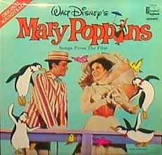 Various - Walt Disney's Mary Poppins  - Original Film Soundtrack