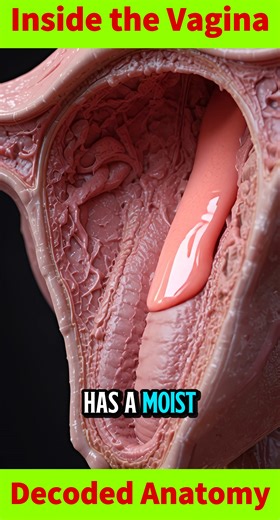 This video is created for educational purposes only to teach anatomy and biology through accurate 3D visuals. Subscribe to Decoded Anatomy for more 3D anatomy and human biology lessons every week! 🧬 | Medical HUB