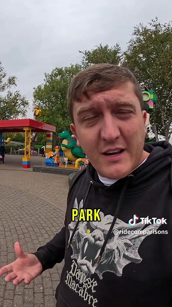 LegoLand Halloween Fun: Brick or Treat Experience