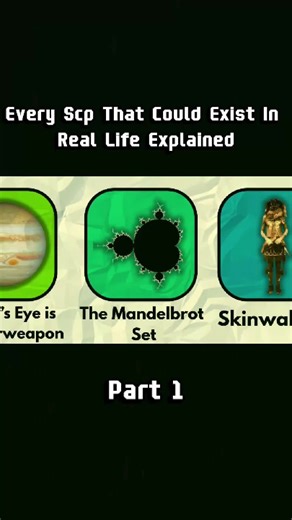 #SCP #SCPFoundation #SCPExplained | SCP