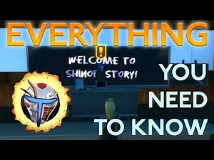 Shinobi Story Ultimate Beginner Noobie Guide