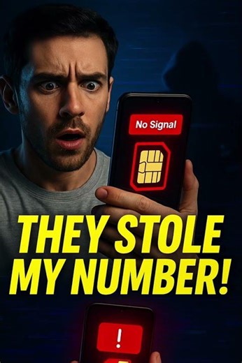 ⚠️ SIM Swap Scam — They Stole My Number in 10 Minutes!