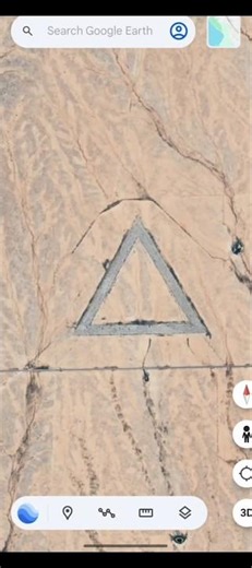 Alien Base or Desert Mystery? 🛸🏜️