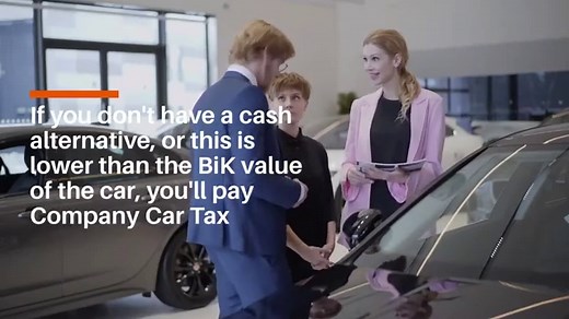 Guide to Company Car Tax, Cash Allowance and Salary Sacrifice