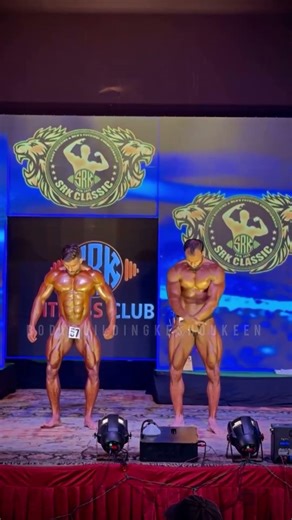 🏆 SRK Classic 2026 | Bodybuilding Championship 🔥💪 #srkclassic2026 #bodybuildingkeshoukeen