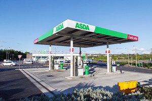 Asda quietly cuts fuel prices by 5p per litre in surprise move