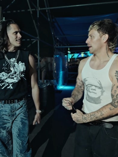 Sullivan King on Reels