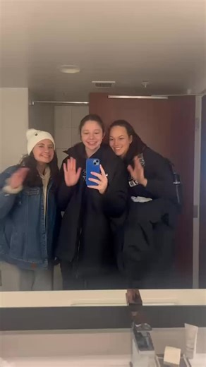 Trinity University Volleyball on Instagram: "Yesterday’s vlog by #10 Lily Long and voiced over by Coach Brad! 🙌🏼🤳 #LOL"