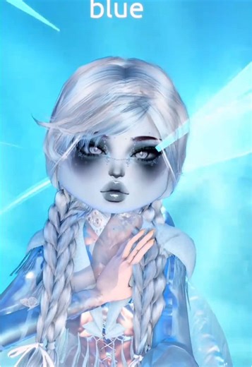 Styling Aquamarine Pose Pack for Roblox