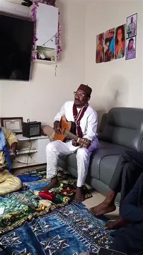 Abou Diouba: Bonne fete a toutes les femmes du monde