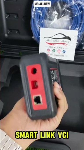 🚗🚛 **Introducing — LAUNCH X431 PRO3 LINK** #Launch #X431PRO3LINK #LaunchX431 #J2534 #RP1210 #DoIP
