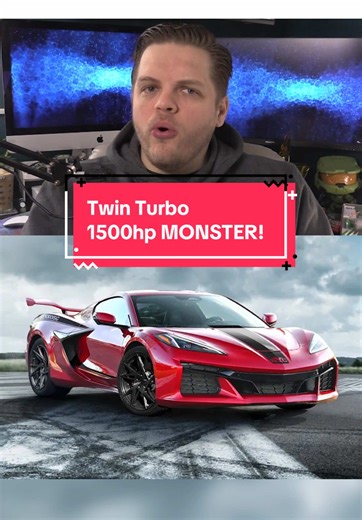 ZR1X vs. Yenko: The Twin Turbo 1500hp Corvette Showdown