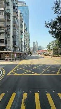 Hong Kong - A11 Bus North Point to Airport 2 (3/24/2025) #hongkong #홍콩 #travel #traveling