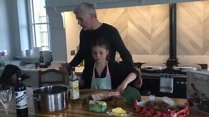 We're getting lots of love for the Heritage Kerrygold adverts that have been playing again on TV 💕 It's great to have a whole new generation wonder 'Who's taking the horse to France?' 🐎 Thanks to Maya & Emilia for their re-enactment they shared with us because along with 'André' they believe that Kerrygold butter is the best in the world 😊 Have you been having fun watching, reminiscing or recreating the ads at home? Tomorrow we’re going to announce a *GIVEAWAY* for anyone sharing these Herita