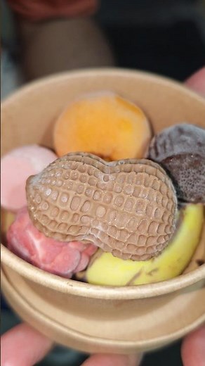 Viral Real Fruit #icecream 🍨 #honestreview #foodie #foodreview #foodshorts