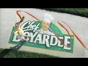 Chef Boyardee Twistaroni Commercial 2003