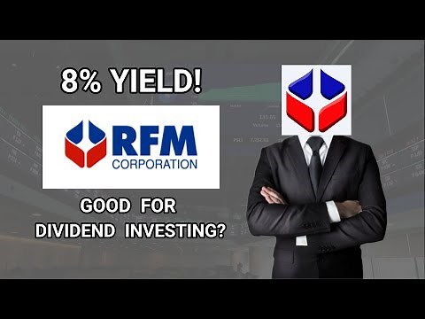 RFM | Next Dividend King? RFM Corporation Stock Review
