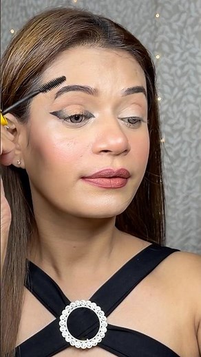 Perfect Eye Makeup Tutorial Easy & Simple Eye Makeup for Beginners #shorts #youtubeshorts #beauty