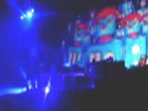 The Chemical Brothers - It Doesn't Matter/Under the Influence, Live @ Rock en Seine 2004