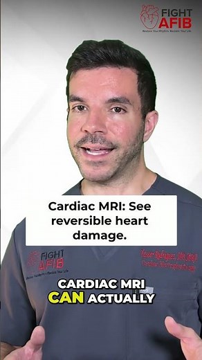 Can Your Heart Damage Be Reversed? Cardiac MRI Has the Answer!