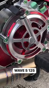 WAVE s 125 เดิมๆ #wave125 #wavethailand | Modify Zone