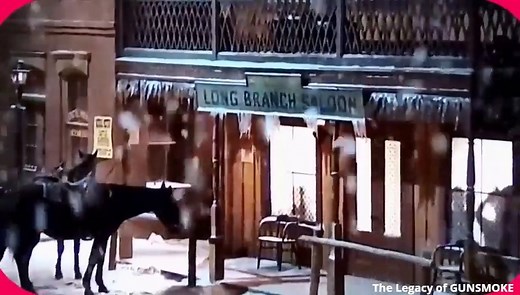 45K views · 2.8K reactions | - P.S. Murry Christmas (S17, E15) 11 ET on INSP There are such touching scenes in this episode. I've seen this many times but just noticed Kitty's expression after she kisses Matt on the cheek.  | The Legacy of Gunsmoke | Facebook