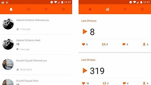 Android için SoundCloud Pulse yayınlandı