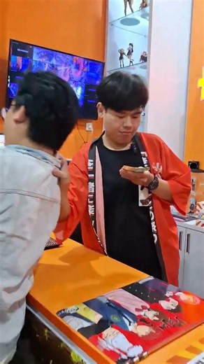 Thanks for shopping at Alpha Store🙏 [Kyou Hobby Shop, Meme, Comedy, Skit, Figure]