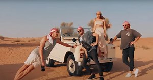 Dubai launches academy for travel influencers to ‘amplify global appeal’ | The National