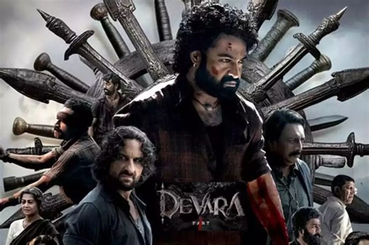 ‘देवरा’ का क्या है असली मतलब? Jr NTR की फिल्म ने रिलीज होते ही मचाया तांडव