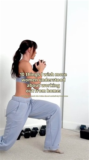 Spoiler: you don’t need a gym—or brutal workouts—to see results. #pilates #barre #homeworkout