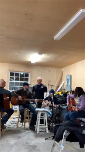 This is our typical Newfoundland Christmas being home (around the bay) in Newfoundland except here there is alot less family around with this one, this was how it was growing up!!! (Dad, aunt Nadine, cousin Sydney and myself). Video from Christmas 2019 Celtic connection - “16 for a while” Celtic Connection | Paul Fitz Music