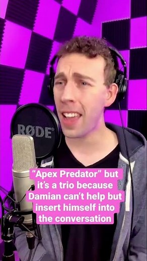 Apex Predator (but it’s a trio) - Mean Girls the Musical