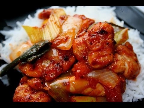 SRI LANKAN DEVILLED CHICKEN RECIPE ENGLISH AUTHENTIC TASTE